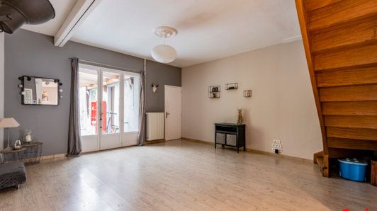 Maison de 118m2 - 5 pièces - Reims - Quartier Sainte Anne