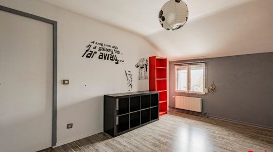 Maison de 118m2 - 5 pièces - Reims - Quartier Sainte Anne