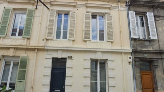 Maison de 119m2 - 7 pièces - Reims - Quartier Avenue De Laon