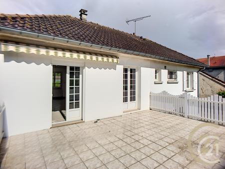 Maison de 119m2 - Reims - Quartier Clairmarais - Bazancourt