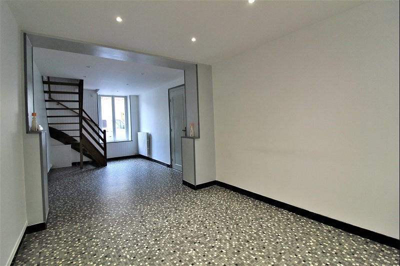 Maison de 119m2 - Reims - Quartier Place Luton - Rue Emile Zola