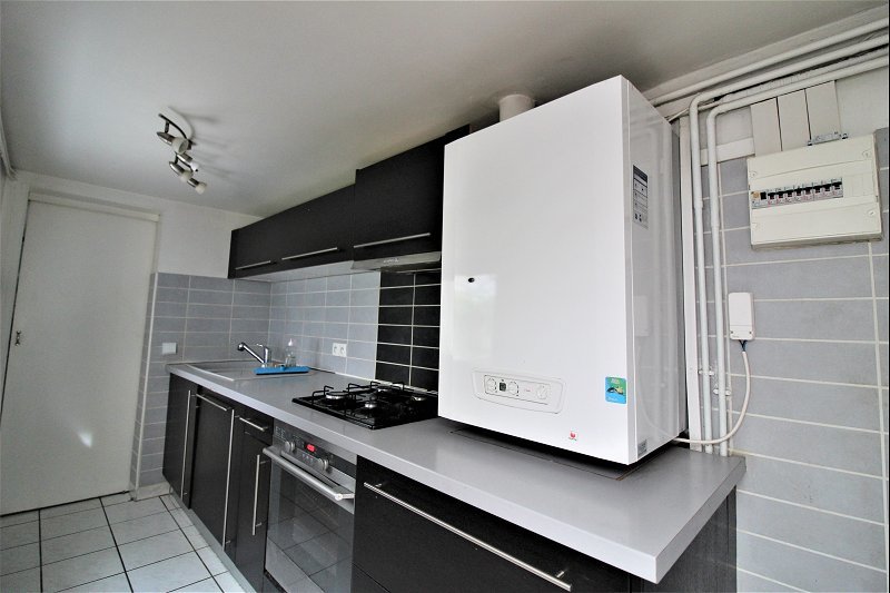 Maison de 119m2 - Reims - Quartier Place Luton - Rue Emile Zola