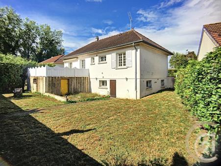 Maison de 119m2 - Reims - Quartier Clairmarais