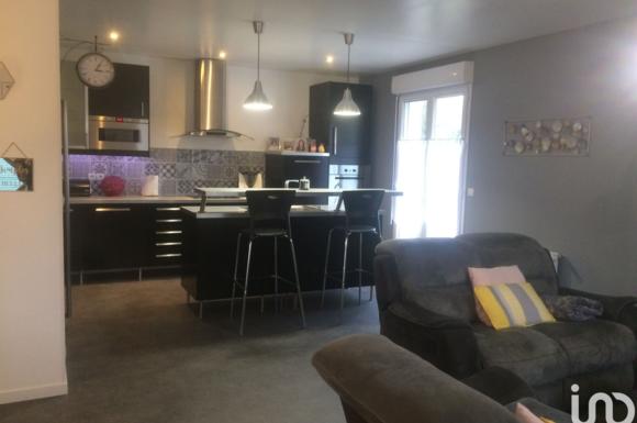 Maison de 120m2 - 4 pièces - Reims - Quartier Clairmarais