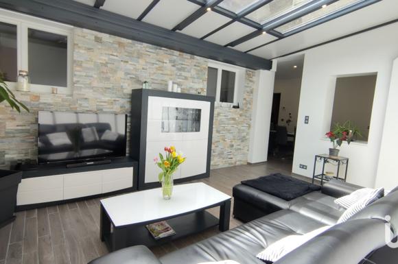 Maison de 120m2 - 5 pièces - Reims - Quartier Cernay