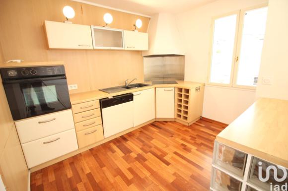 Maison de 120m2 - 5 pièces - Reims - Quartier Jamin