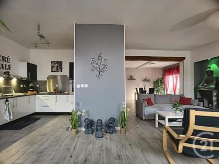 Maison de 120m2 - 6 pièces - Reims - Quartier Montagne de Reims