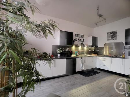 Maison de 120m2 - 6 pièces - Reims - Quartier Montagne de Reims