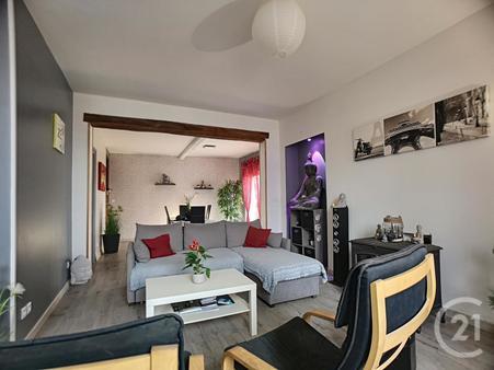 Maison de 120m2 - 6 pièces - Reims - Quartier Montagne de Reims