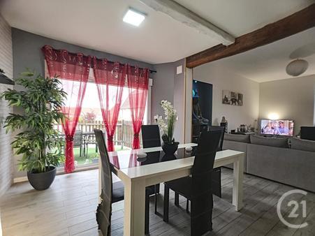 Maison de 120m2 - 6 pièces - Reims - Quartier Montagne de Reims