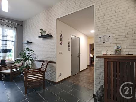 Maison de 120m2 - 6 pièces - Reims - Quartier Montagne de Reims