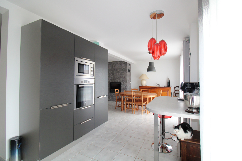 Maison de 120m2 - 6 pièces - Reims - Quartier Clairmarais