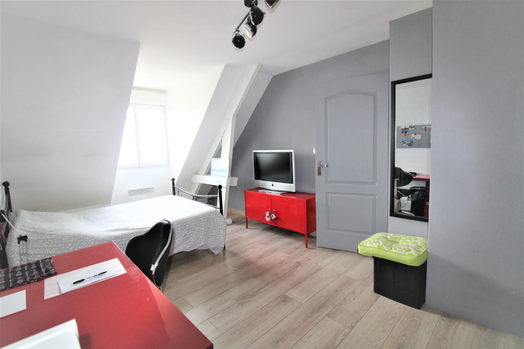 Maison de 120m2 - 6 pièces - Reims - Quartier Clairmarais