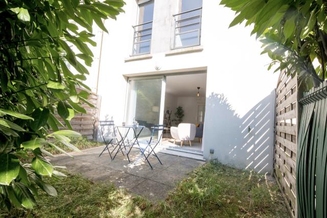 Maison de 120m2 - 6 pièces - Reims - Quartier Cernay - Dauphinot