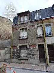 Maison de 120m2 - 7 pièces - Reims - Quartier Saint Remi