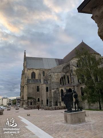 Maison de 120m2 - 7 pièces - Reims - Quartier Saint Remi