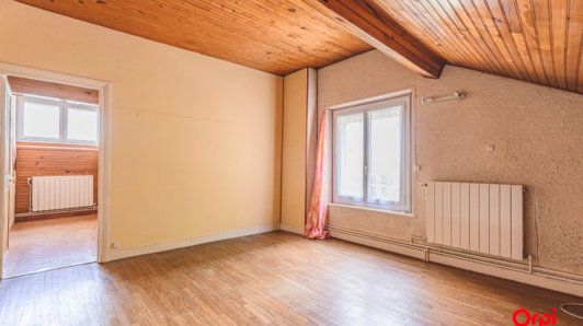 Maison de 120m2 - 8 pièces - Reims - Quartier Sainte Anne