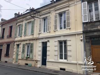 Maison de 121m2 - 6 pièces - Reims - Quartier Avenue De Laon