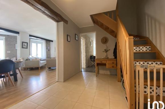 Maison de 122m2 - 4 pièces - Reims - Quartier Clairmarais - Tinqueux