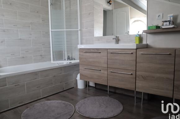 Maison de 123m2 - 4 pièces - Reims - Quartier Clairmarais - Murigny - Cormontreuil