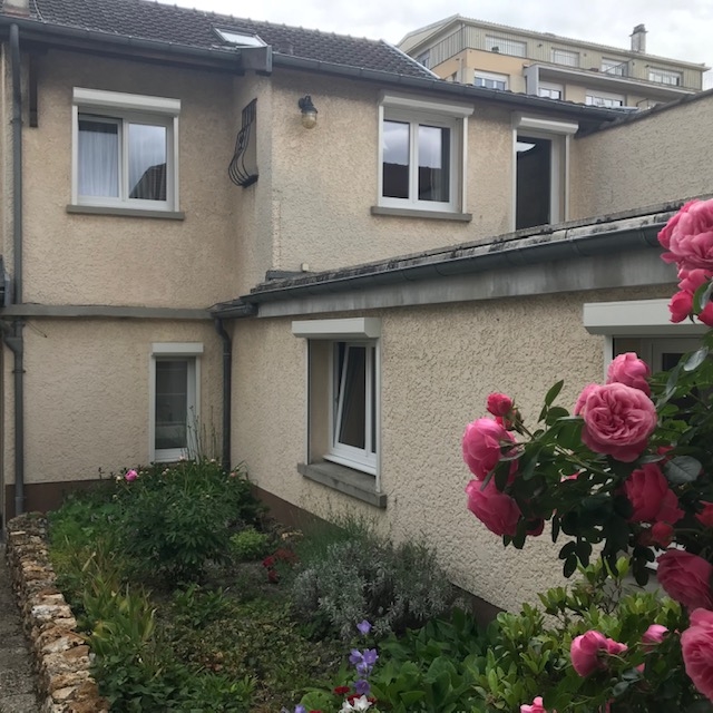 Maison de 124m2 - 6 pièces - Reims - Quartier Jean-Jaurès