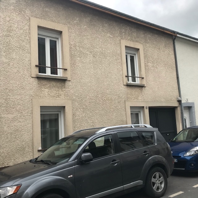 Maison de 124m2 - 6 pièces - Reims - Quartier Jean-Jaurès