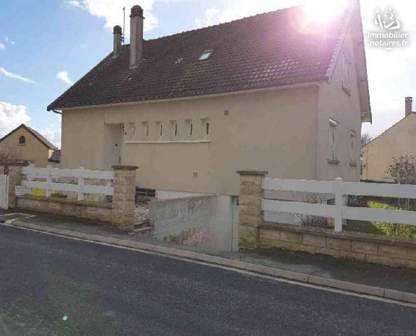 Maison de 124m2 - 6 pièces - Reims