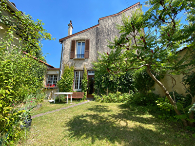 Maison de 125m2 - 5 pièces - Reims - Quartier Jean-Jaurès