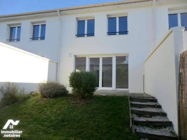 Maison de 125m2 - 5 pièces - Reims - Quartier Rue Ponsardin