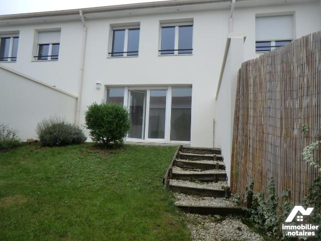 Maison de 125m2 - 5 pièces - Reims - Quartier Rue Ponsardin