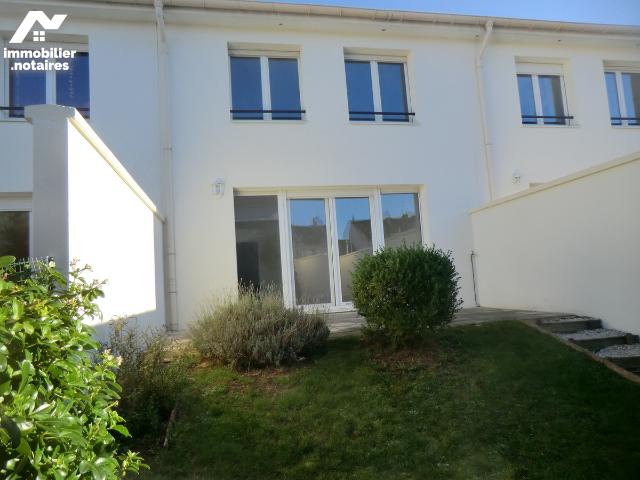 Maison de 125m2 - 5 pièces - Reims - Quartier Rue Ponsardin