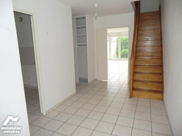 Maison de 125m2 - 5 pièces - Reims - Quartier Rue Ponsardin