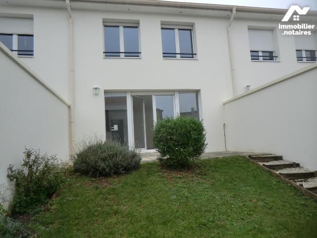 Maison de 125m2 - 5 pièces - Reims - Quartier Rue Ponsardin