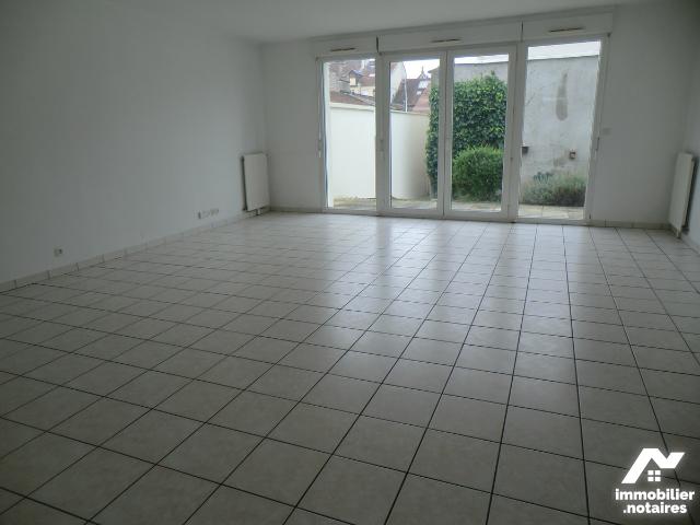 Maison de 125m2 - 5 pièces - Reims - Quartier Rue Ponsardin