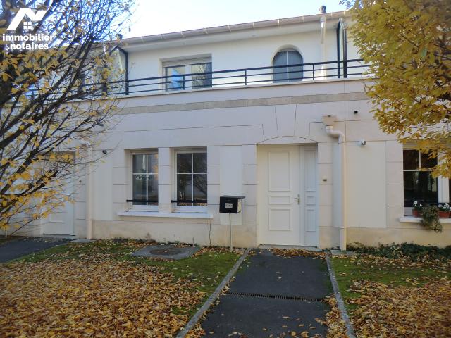 Maison de 125m2 - 5 pièces - Reims - Quartier Rue Ponsardin