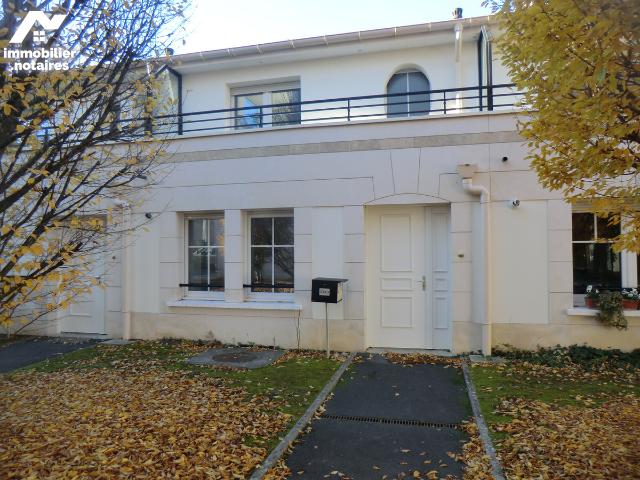 Maison de 125m2 - 5 pièces - Reims - Quartier Rue Ponsardin