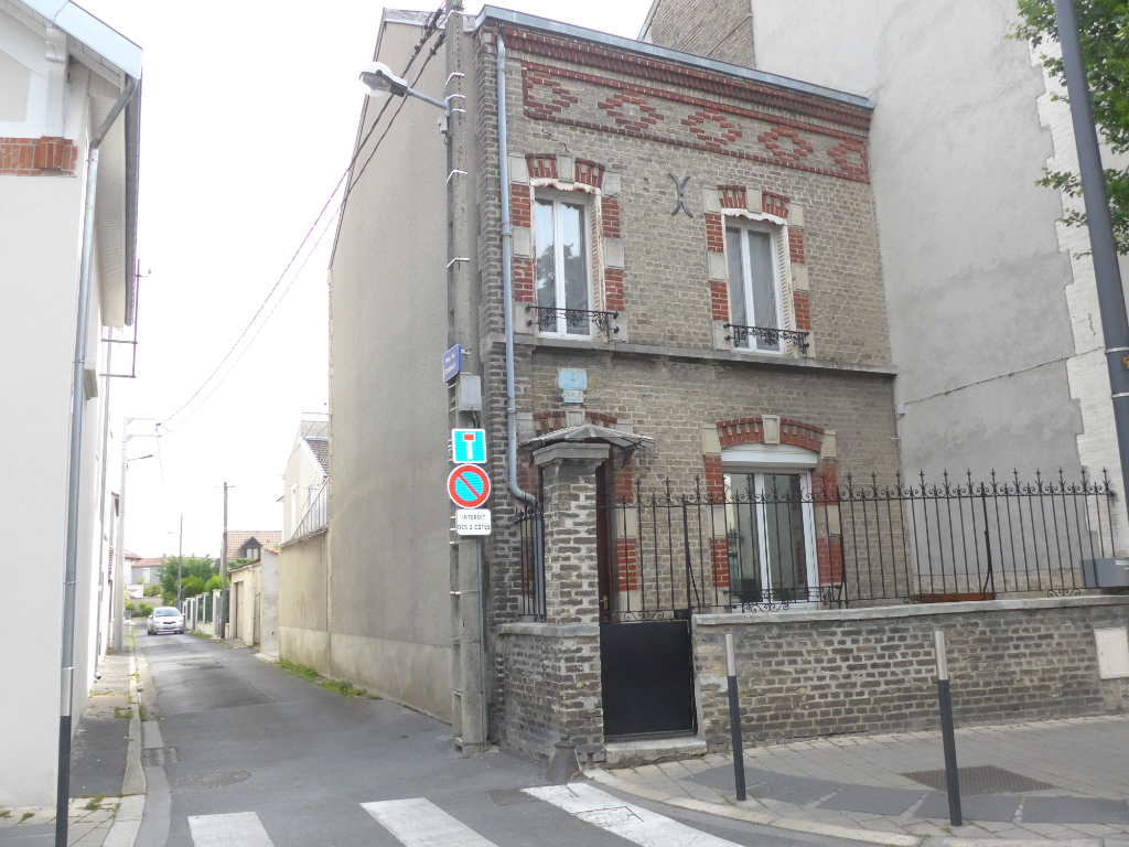 Maison de 125m2 - 6 pièces - Reims - Quartier Avenue De Laon