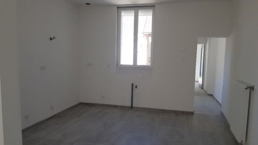 Maison de 126m2 - 5 pièces - Reims - Quartier Cernay