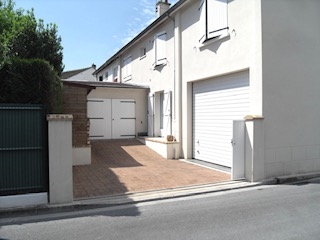 Maison de 128m2 - 6 pièces - Reims - Quartier Cernay - Europe