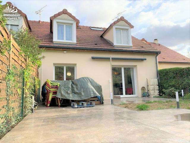 Maison de 128m2 - 6 pièces - Reims - Quartier Maison Blanche