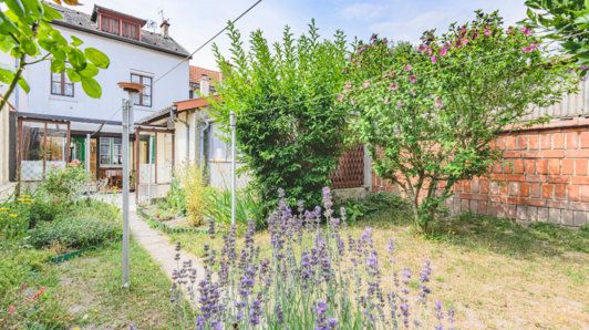 Maison de 129m2 - 5 pièces - Reims - Quartier Clairmarais