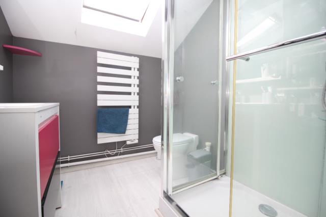 Maison de 129m2 - 6 pièces - Reims - Quartier Clairmarais