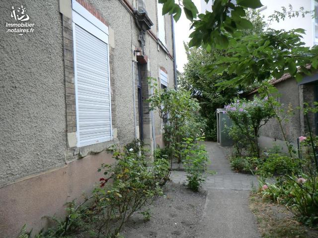 Maison de 130m2 - 5 pièces - Reims - Quartier Clairmarais