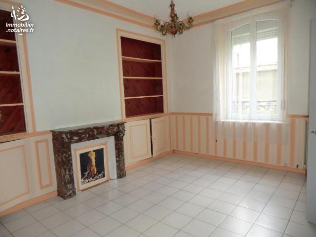 Maison de 130m2 - 5 pièces - Reims - Quartier Clairmarais