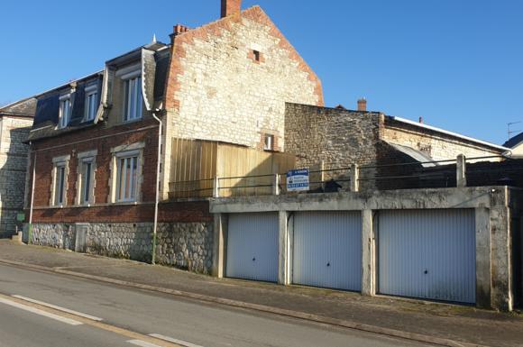 Maison de 130m2 - 5 pièces - Reims - Quartier Avenue De Laon