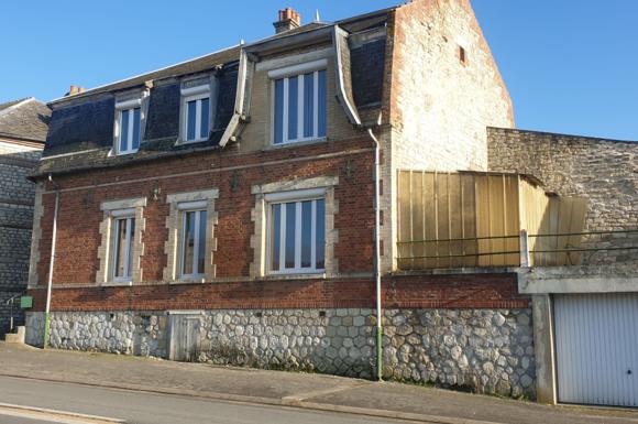 Maison de 130m2 - 5 pièces - Reims - Quartier Avenue De Laon