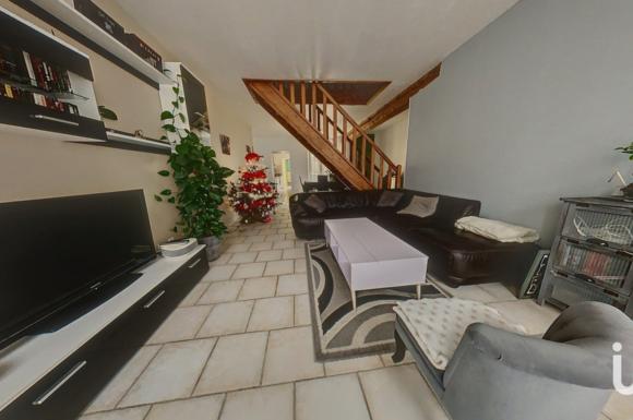 Maison de 130m2 - 6 pièces - Reims - Quartier Neufchatel