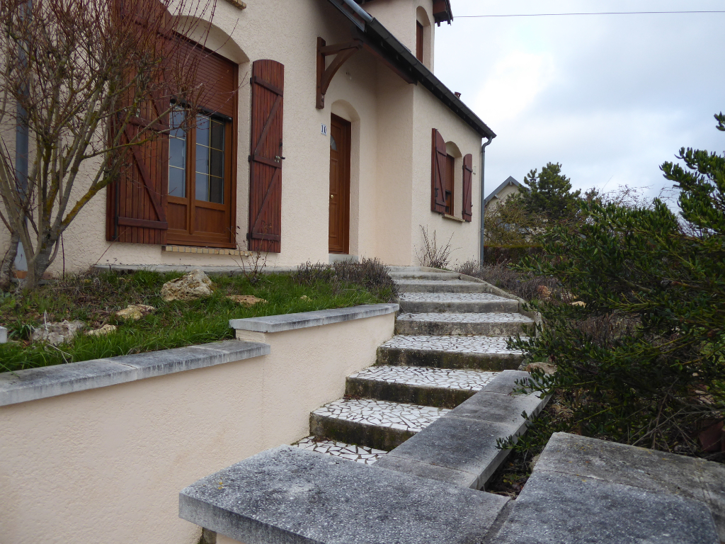 Maison de 130m2 - 6 pièces - Reims - Quartier Cormontreuil