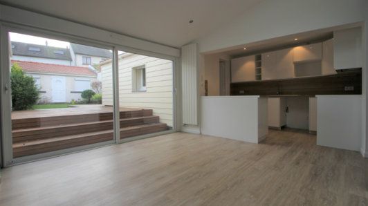 Maison de 130m2 - 6 pièces - Reims - Quartier Sainte Anne