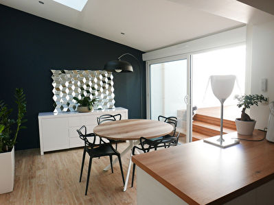 Maison de 130m2 - 6 pièces - Reims - Quartier Sainte Clotilde